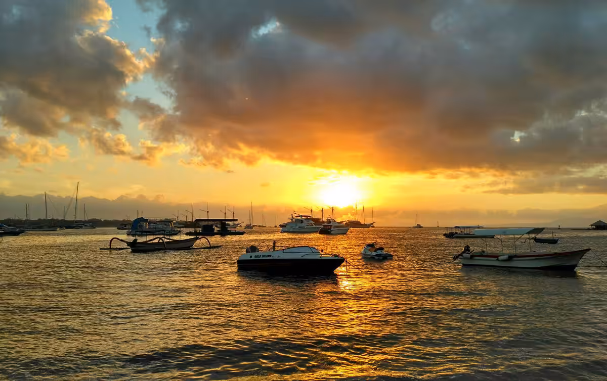 wisata pantai serangan bali