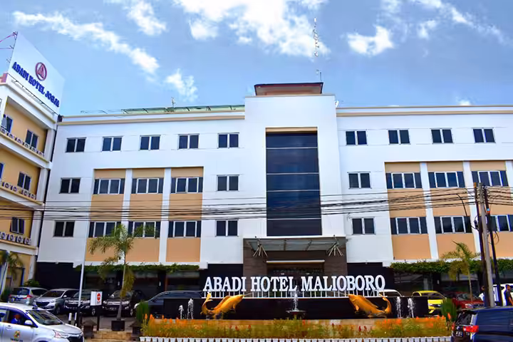 Abadi Hotel Malioboro Yogyakarta