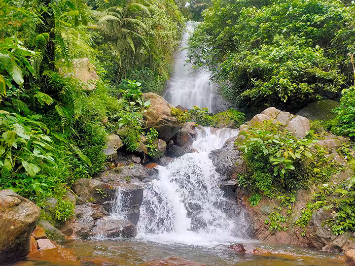 Air Terjun 7 Cilember