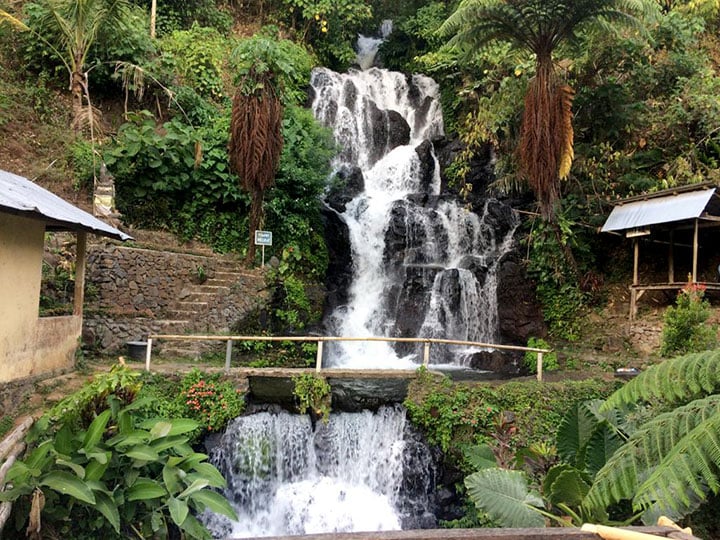 Air Terjun Jembong