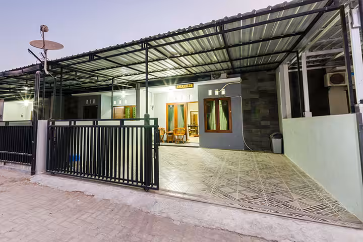 Amarilis Guest House