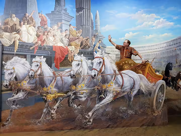 Amazing Art World Bandung