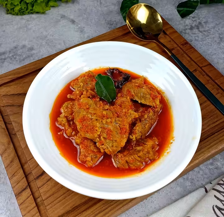 Asam Padeh Daging