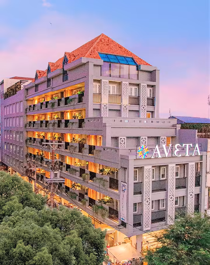 Aveta Hotel Malioboro