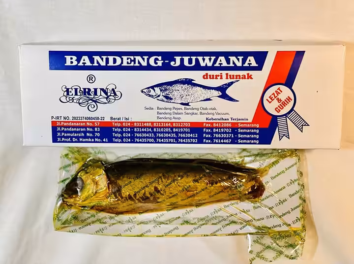 Bandeng Juwana