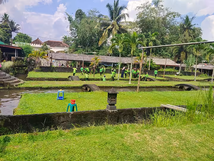 Banyusumilir Outbound