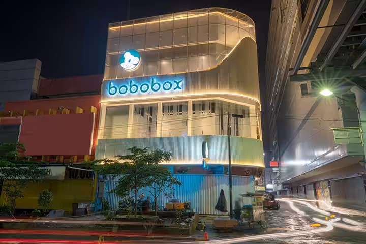 Bobobox Alun-alun Malang