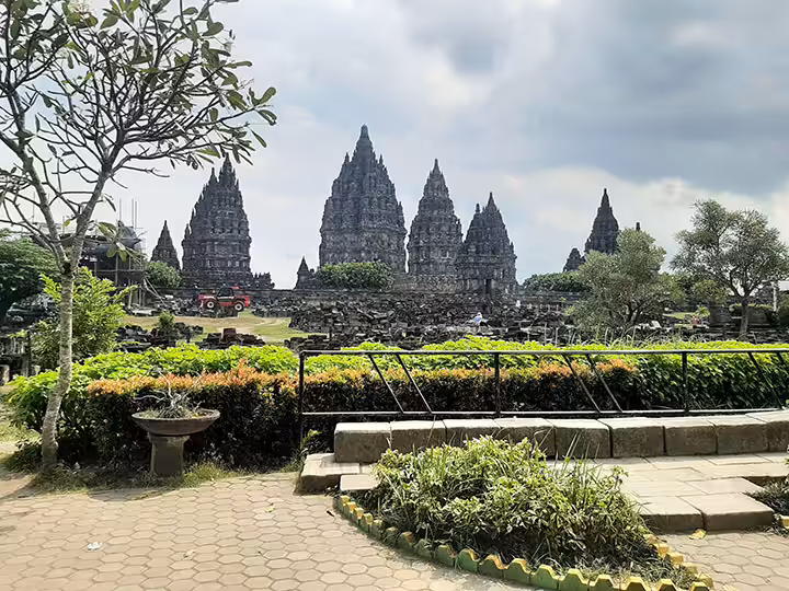Candi Prambanan
