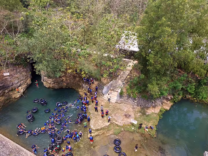 Cave Tubing Goa Pindul