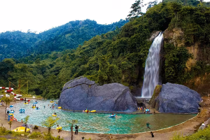 Curug Bidadari Sentul