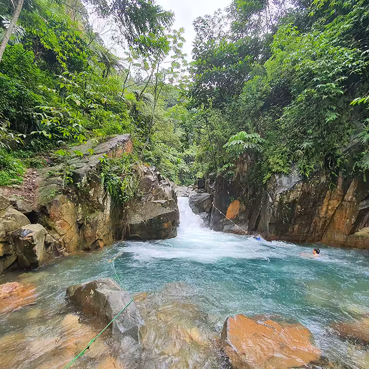 Curug Cibaliung