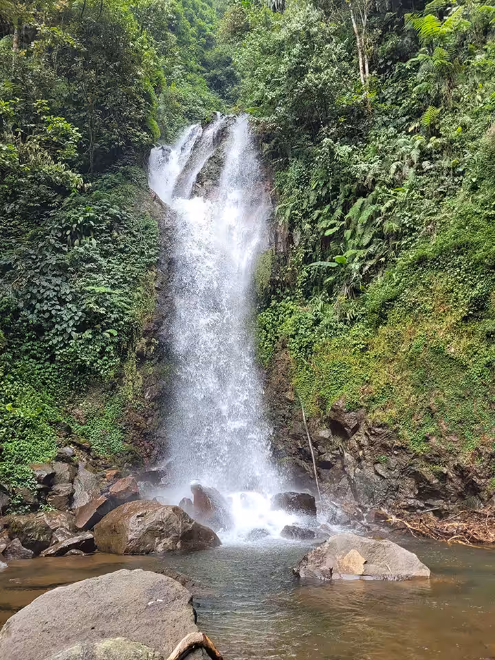 Curug Ciherang Sentul