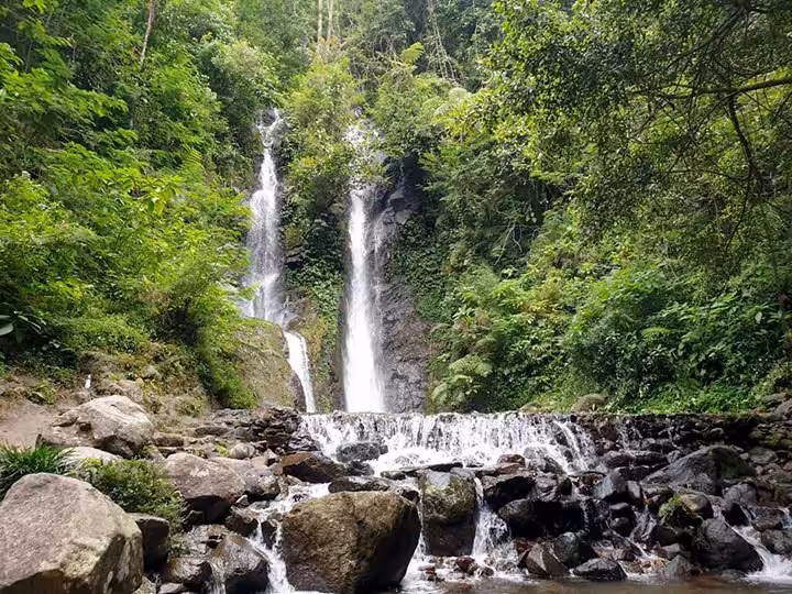 Curug di Bogor