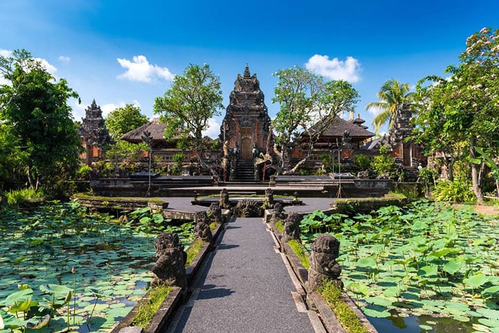 Daya Tarik Ubud Palace