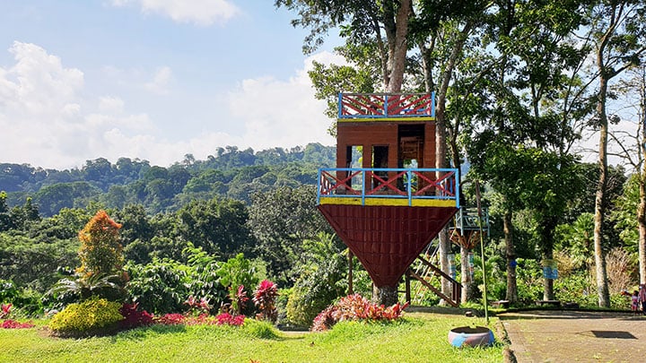 Daya Tarik Wisata Gunung Gumitir 