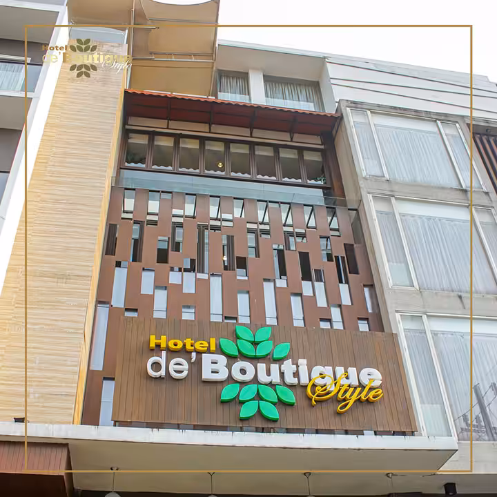 De'Boutique Style Hotel