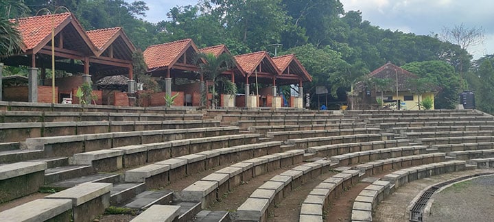 Desa Wisata Kaki Langit