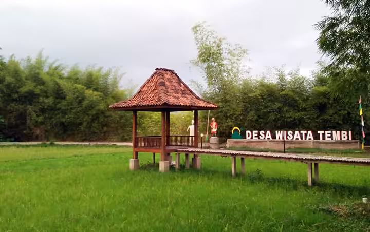 Desa Wisata Tembi