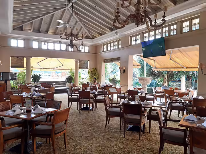 Fasilitas Cengkareng Golf Club