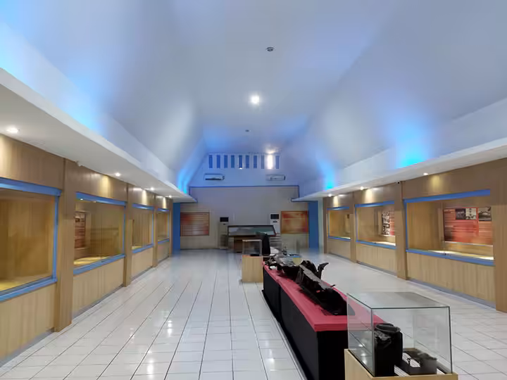 Fasilitas Museum Perjuangan Rakyat Jambi