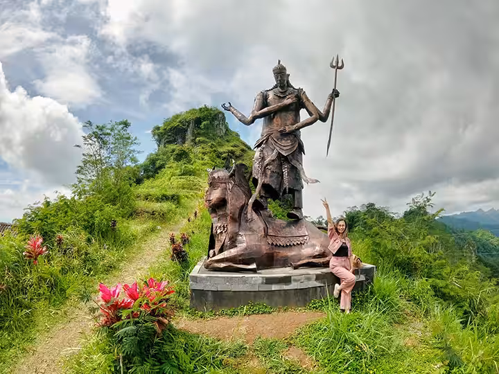 Fasilitas di Wisata Gunung Kendil