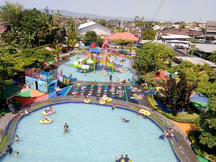 Galaxy Waterpark