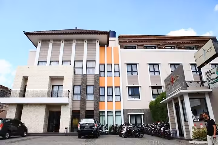 Grand Malioboro Yogyakarta Hotel