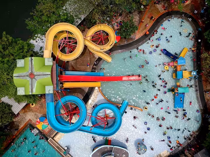 Grand Splash Waterpark Bekasi