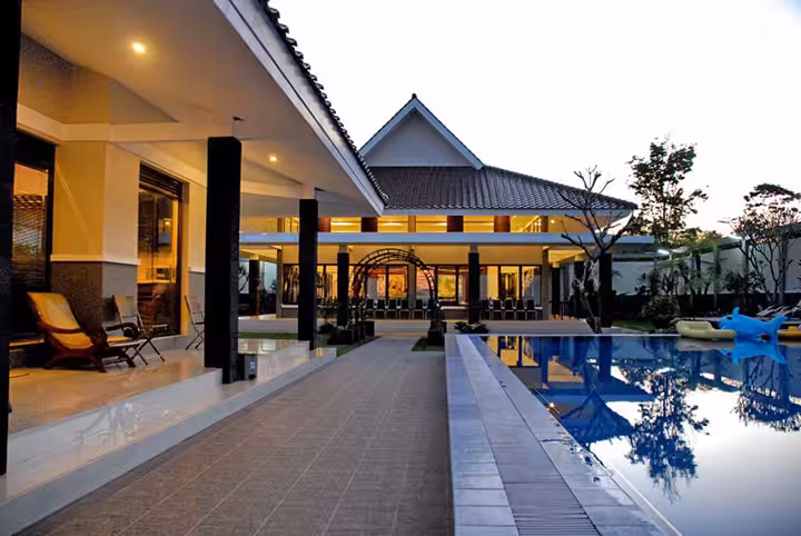 Griya Persada Convention Hotel & Resort Kaliurang