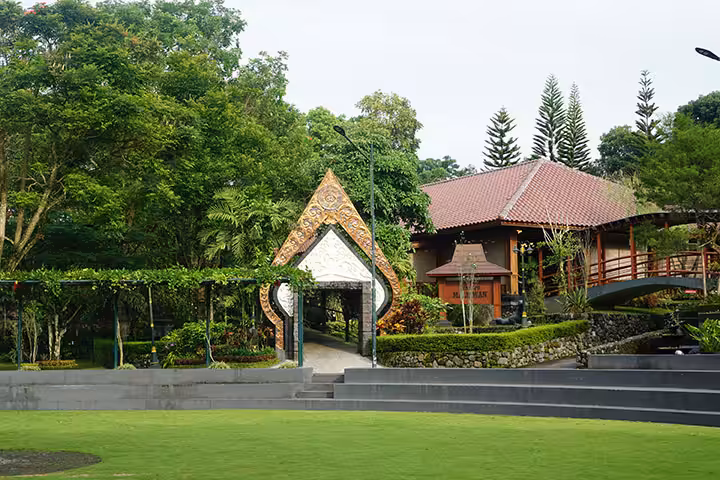 Griya Persada Kaliurang Yogyakarta