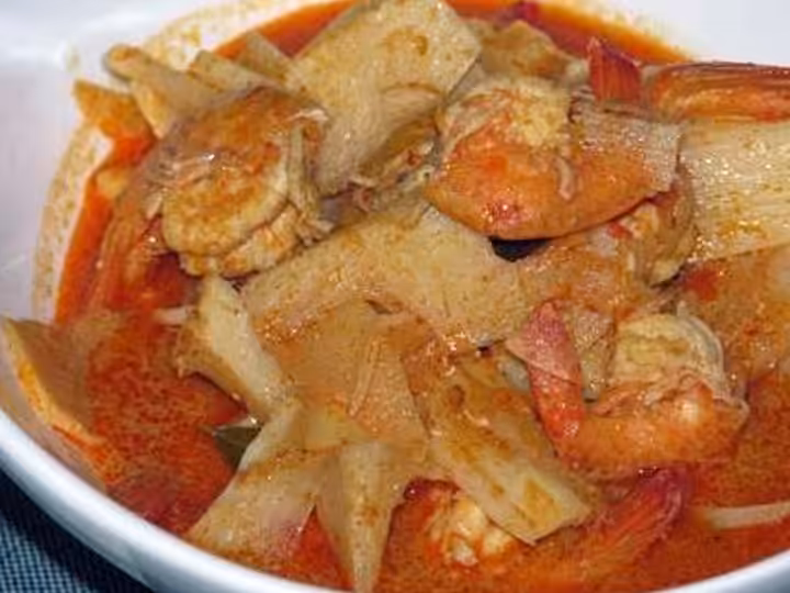 Gulai Kemba'ang Khas Bengkulu
