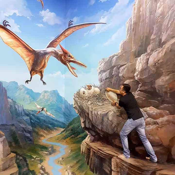 Gаllеrу Edukasi Lukіѕаn 3D