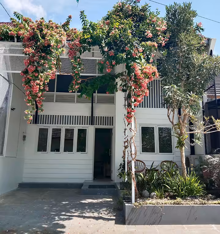 Homestay D.O.A Tamansiswa