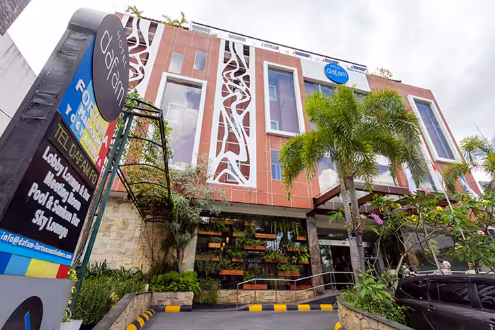 Hotel Dafam Fortuna Malioboro
