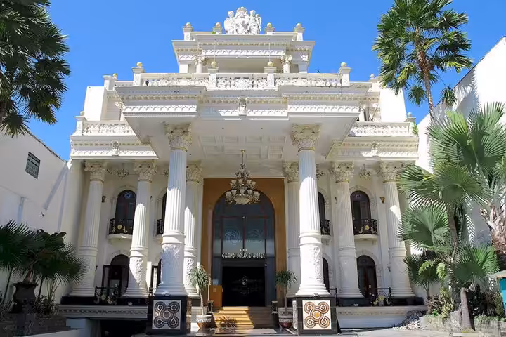 Hotel Grand Palace Malang