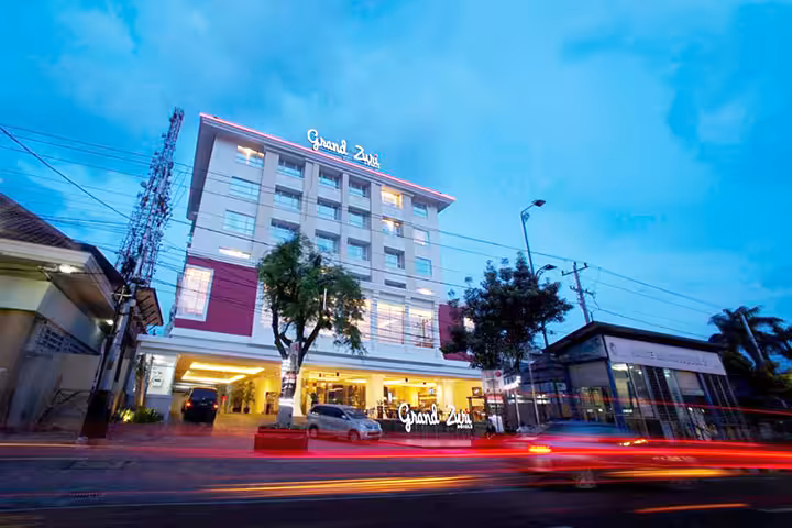 Hotel Grand Zuri Malioboro
