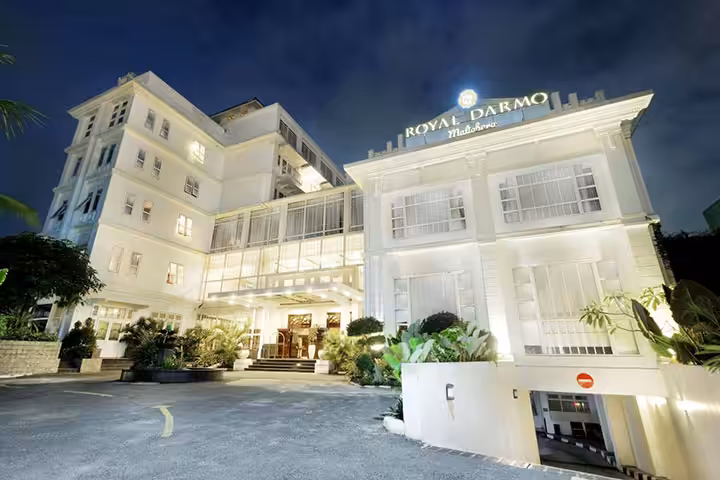 Hotel Royal Darmo Malioboro