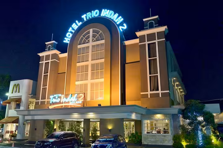 Hotel Trio Indah 2 Malang
