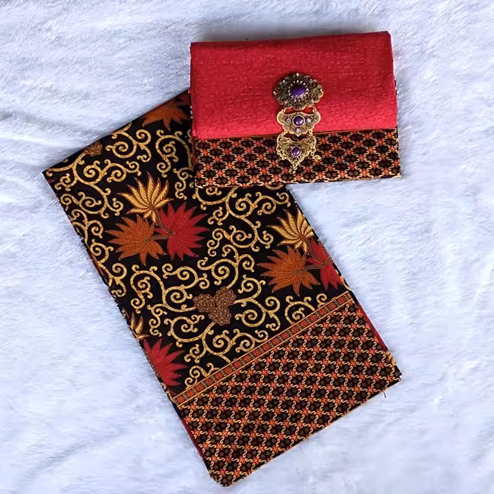 Kain Batik Pekalongan