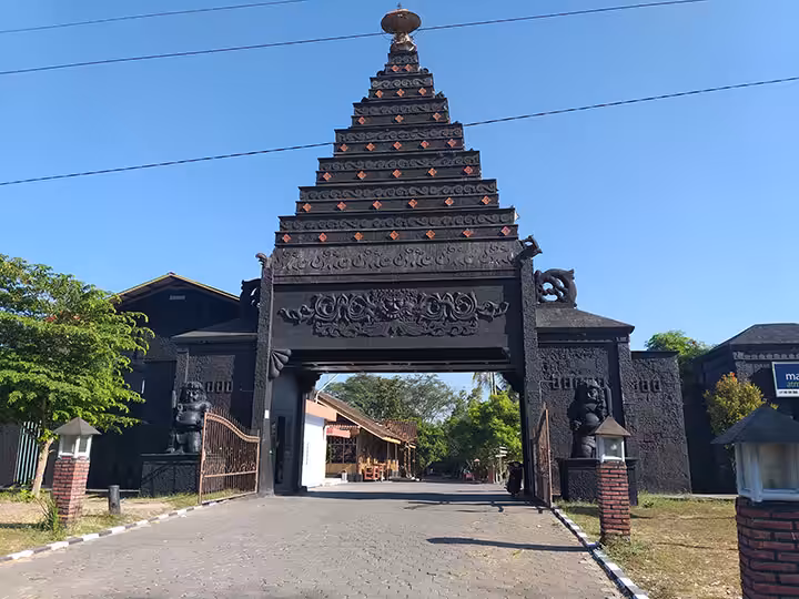 Kampoeng Ulu Resort