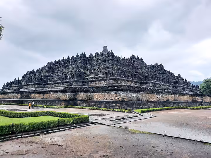 Kawasan Candi Borobudur
