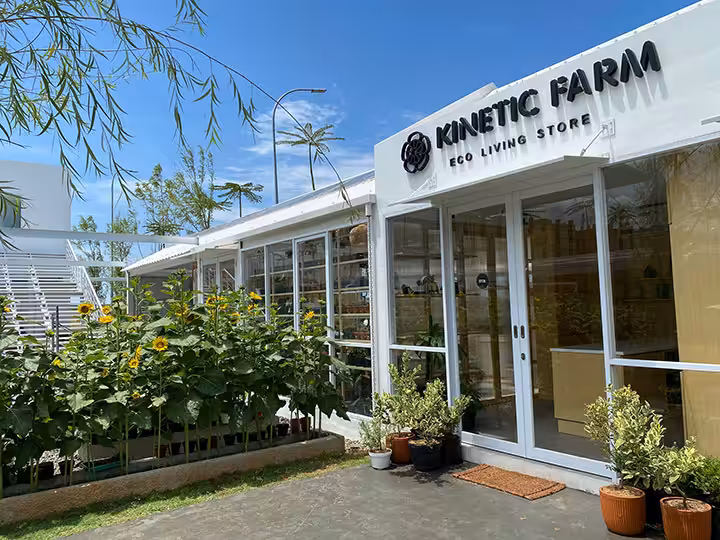 Kinetic Farm Tangerang