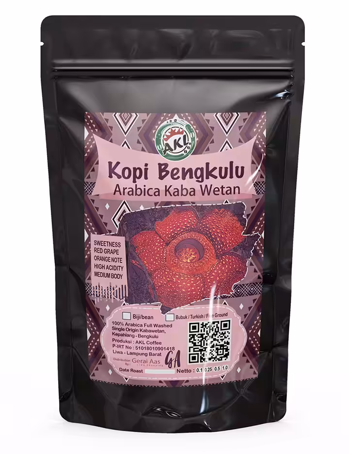 Kopi Bengkulu