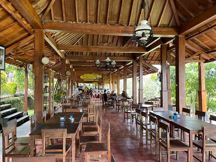 Kopi Panggang dan Resto