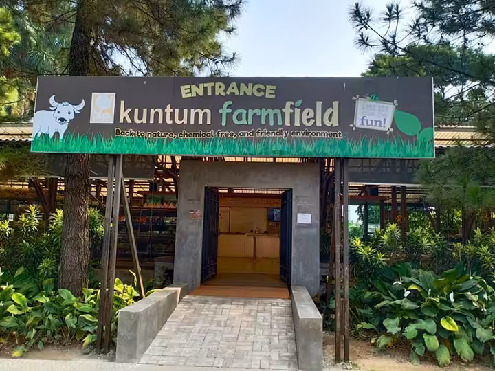 Kuntum Farmfield