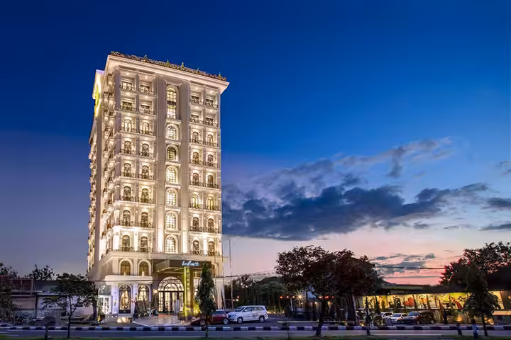 Lafayette Boutique Hotel Yogyakarta