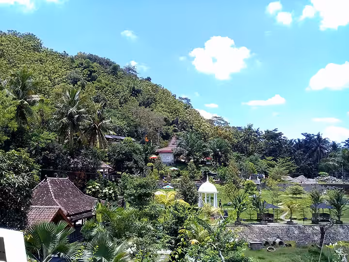 Lembah Gunung Madu Boyolali