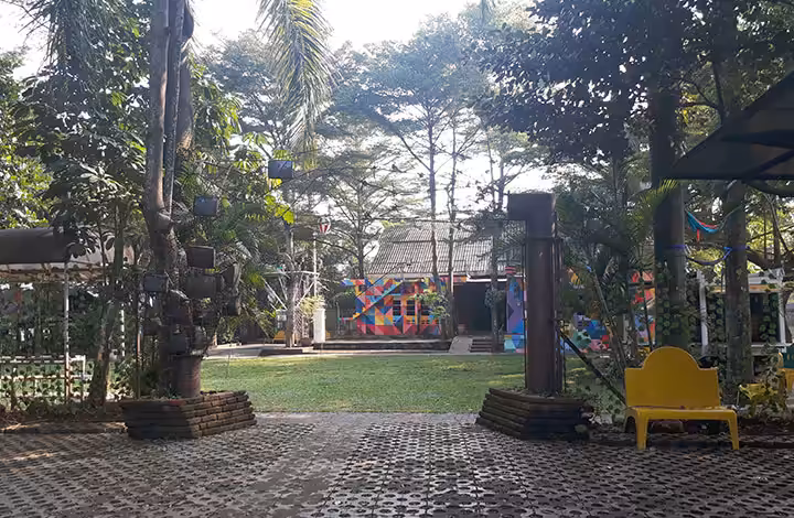 Lokasi Kandank Jurank Doank