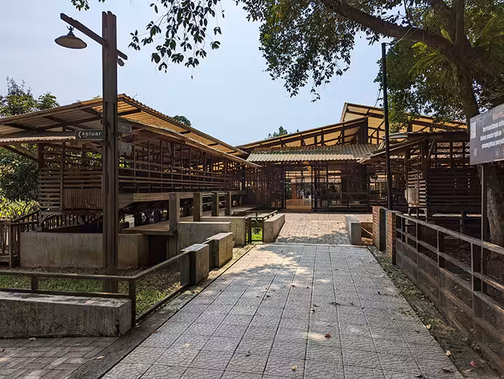 Lokasi Kuntum Farmfield