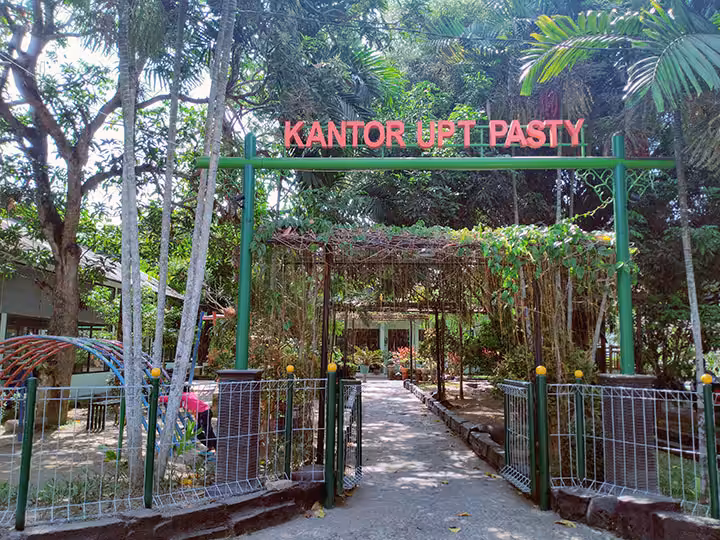 Lokasi Pasar Satwa dan Tanaman Hias Yogyakarta